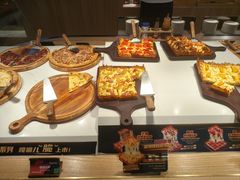 -比格比萨自助(宝山日月光店)