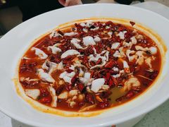 劲爽香辣味砂锅鱼-青花椒花椒鱼(合生汇店)