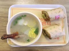 -特派卷·老北京烤鸭卷(合生汇购物中心店)