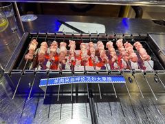 -很久以前羊肉串(大华三路店)