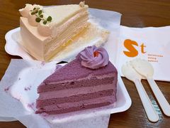 -St蛋糕王国(亨特店)