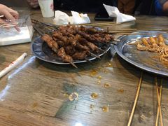 -大胡子烤羊肉清真(天海夜市总店)