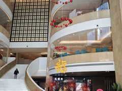 -成都天府丽都喜来登饭店