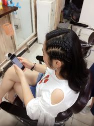 -雅典娜造型