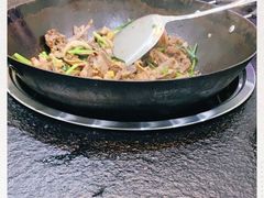 -大自然醉鹅·铁锅火焰鹅(上海联洋店)