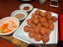 金牌干炸小丸子-北平食府(马鞍山路店)
