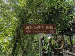-剑门关风景区