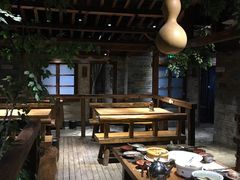大堂-丹江渔村(首都机场店)