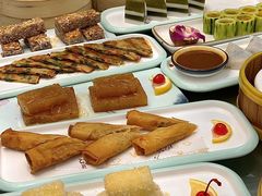 -卡尔顿东方银龙酒店•广西菜•早茶