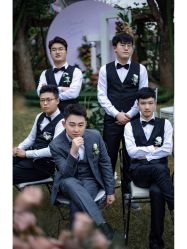 -MECCI婚礼摄影跟拍(红东方广场店)