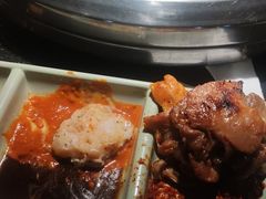 -梨花自助烤肉(乐宾店)