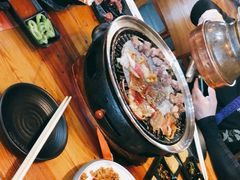 -四斤烤肉(东戴河孟家店)