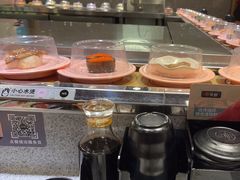 -争鲜回转寿司(金桥家乐福店)