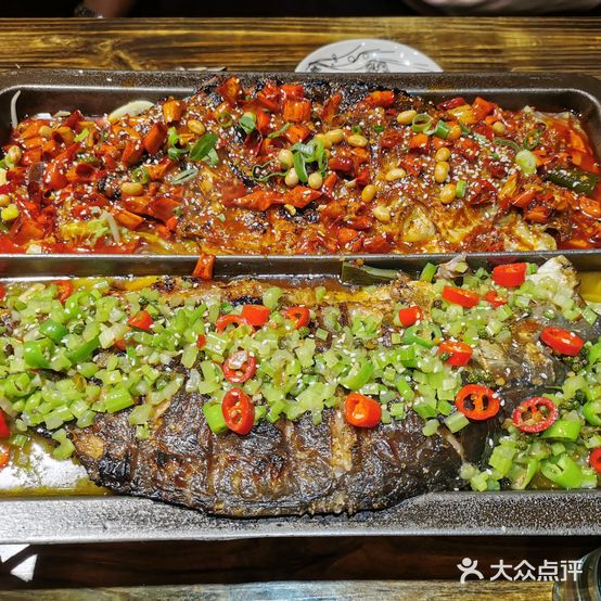 鱼在江湖风味烤鱼