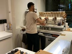 -% Arabica阿拉比卡咖啡(武康路店)