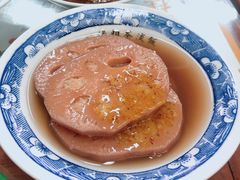 桂花糯米藕-粗茶淡饭(东关街店)