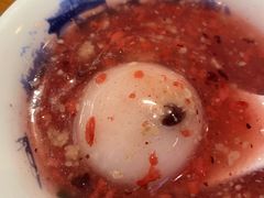 酒酿核桃圆子羹-涌觅名灶·本地海鲜宁波菜(财富广场店)