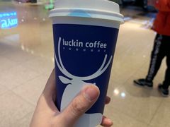 -luckincoffee瑞幸咖啡(顺义华联商厦店)