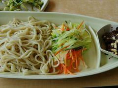 炸酱面-亮亮拉面(师范路店)