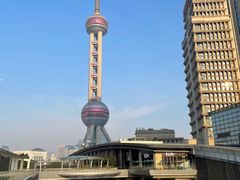 -东方明珠广播电视塔