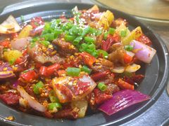 -不相离盐帮菜(郎园店)