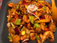 -炭舍干锅(华发商都店)