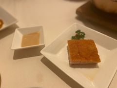 冰烧三层肉-利苑酒家(宜安广场店)