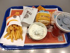 -汉堡王(泰盛广场店)