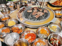 -姜虎东白丁烤肉(深圳湾后海汇店)