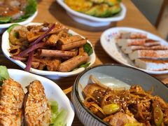 -胖记烤肉(湖大店)