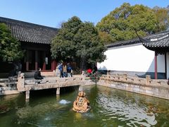 -上海醉白池公园