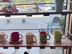 -星巴克(中山服务区西区店)