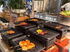-星璞全日餐厅·高空自助餐(深铁铂尔曼酒店)