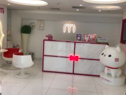 -咪咪比基尼脱毛专业店