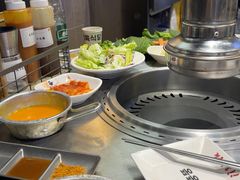 -安又胖韩国烤肉(美罗城店)