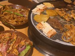 -胖记烤肉(江汉路店)