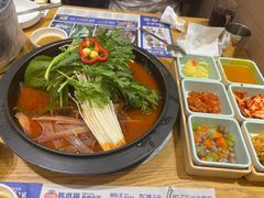 -韩香福脊骨汤锅(上杭路店)