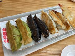 -众品老方子锅贴甜沫(李村店)