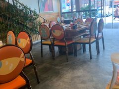 -味之绝热血美蛙鱼火锅(中坝店)