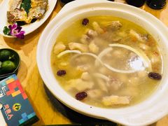 -龙泉人椰子鸡.糟粕醋.海南菜(三亚旗舰店)