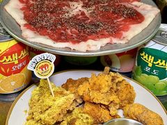 -首尔烤肉大排档(合生汇店)