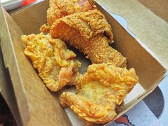 -PIXEL BOY炸鸡店(上海首店)
