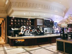 早餐区-广州富力丽思卡尔顿酒店