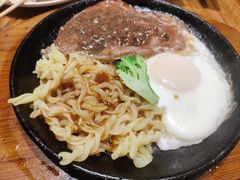 -快乐爱斯米牛排自助(正大广场店)