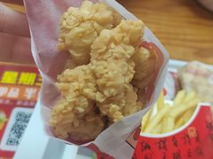 -华莱士·全鸡汉堡(海口政法学院店)