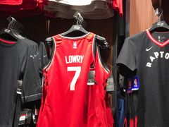 纪念品-丰业银行球馆(Scotiabank Arena)