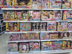 -玩动奇季品牌玩具超市