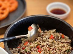 黑松露炒饭-庆春朴门