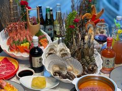 -阳光岛·海鲜盛宴(银泰中心in99店)