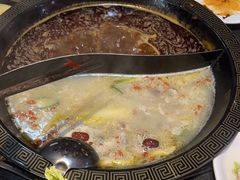 -陈府大宅门成都火锅·手切鲜肉(太原街店)